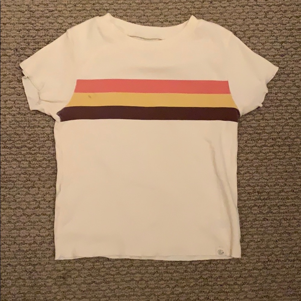 3 striped shirt